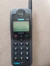Mobiltelefon Siemens S15E Retro, guter Zustand, funktionstüchtig