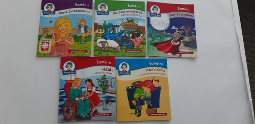 Kinder leicht wissen benny - benny, blu