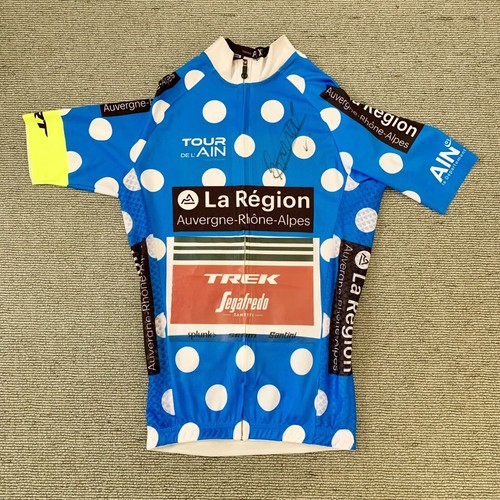 Trek segafredo tour ain - segafredo, l'ain