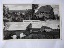 Ansichtskarte Merklingen Kr