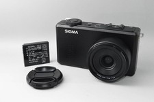 SIGMA DP1 Merrill Working