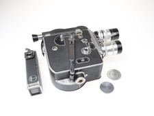 Bolex h16 kamera - kamera, cinor