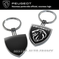 Schlüsselanhänger Peugeot GT Line GT RS ★Sport 308 508 3008 208 OFFIZIELL neues Logo +