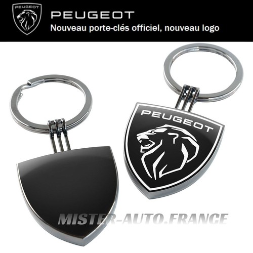 Schlüsselanhänger peugeot - schlüsselanhänger,