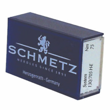 Schmetz Nähmaschinennadeln -
