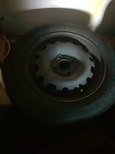 4 Winterkompletträder OPEL CORSA VREDESTEIN 175/65R14 82T Reifen und  Felgen.