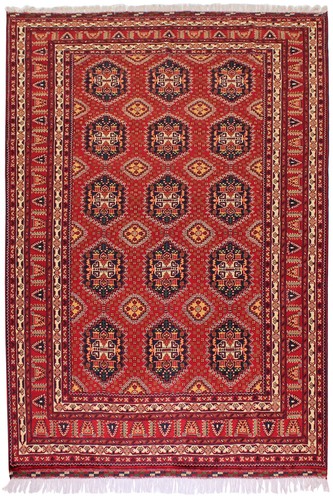 Teppich orient afghan 200x300 - teppich,