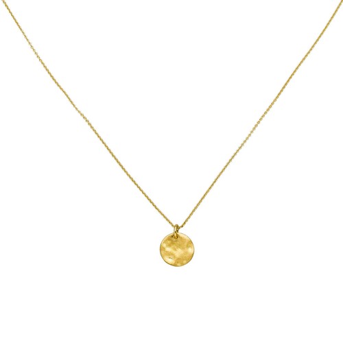Halskette collier aus 750 - aus, gold