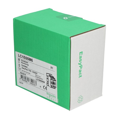 Schneider electric lc1e65m6 - schneider,