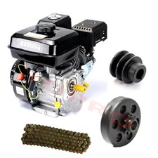 210CC 7HP OHV Gas Engine Motor