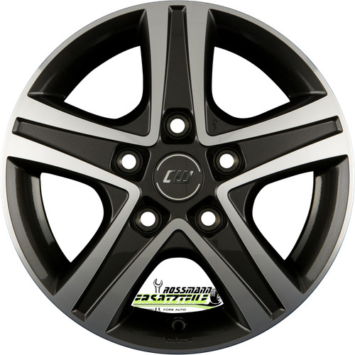 Borbet cwd mistral - cwd,