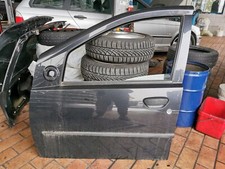 Original Fiat Punto 188 Tür Fahrertür vorne links Black Pearl Metallic 632