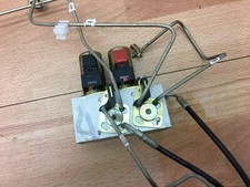 Mercedes W208 CLK Cabrio