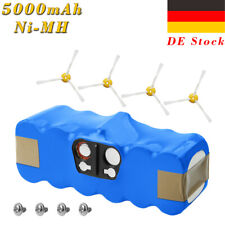 14.4V 5000mAh Ni-Mh Akku+4x