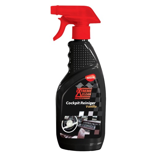 Extreme clean cockpitreiniger - clean,