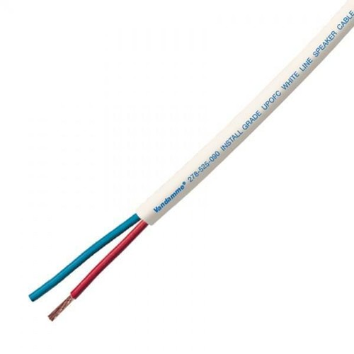 Van damme speaker - speaker, cable