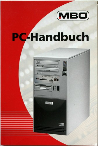 Retro handbuch mbo - retro-pc:, pc-handbuch