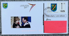 Bundeswehr, Karte Marke 45