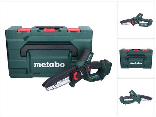 Metabo ltx 15 - ms, 18
