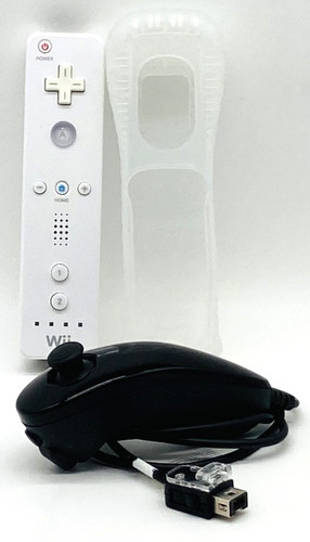 Nintendo wii remote weiß und - wii,