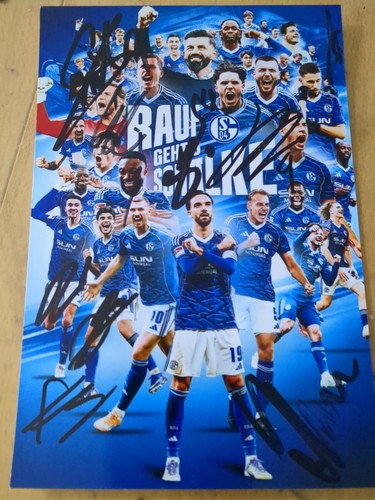 Aouchiche schalke orginale - schalke.,