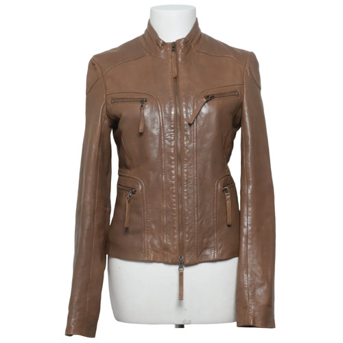 Hallhuber lederjacke damen - hallhuber,, lederjacke,