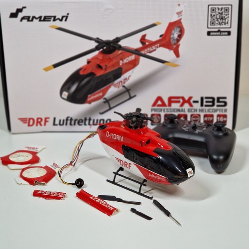 Amewi 25338 drf - drf, afx-135
