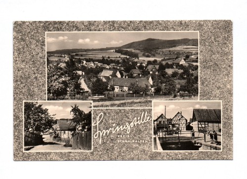 Springstille kreis - springstille,