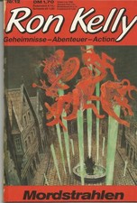RON KELLY Nr. 12 (Sammelband)