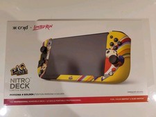 Crkd Nitro deck Persona 4 Golden Nintendo Switch Limited Edition LRG