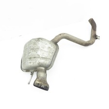 Endschalldämpfer Endtopf Auspuff rechts Mercedes SL 230 R230 350 V6 92646 km