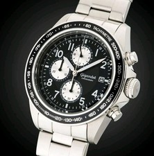 Gigandet G24-001 Herren Uhr Japanisches Quarzwerk Armbanduhr , UVP 199€
