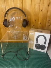 House of Marley Positive Vibration 2 On-Ear Kopfhörer Bluetooth Wireless schwarz