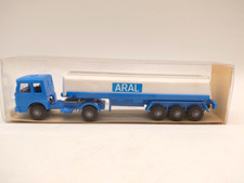 1:87  Wiking  801    MAN  Aral