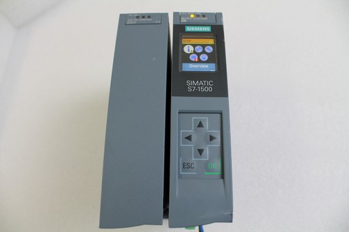 Siemens simatic 1500 cpu - simatic, s7-1500