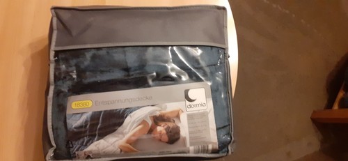 Entspannungsdecke dormia - entspannungsdecke,