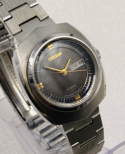 Citizen automatic jewels - automatic, 21