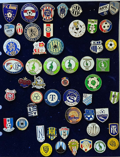 Pins fussballklubs - pins,