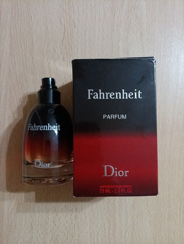 Fahrenheit dior leere - fahrenheit, (leere