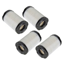4 Stück Luftfilter Passend