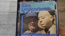 OST ..Das Unsichtbare Visier.. Amiga 1979...stereo 8 55 655 ..VG ++