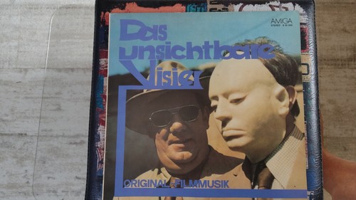 Ost das unsichtbare visier - ..das,