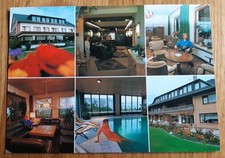 AK 2893 Butjadingen Pension Schild 