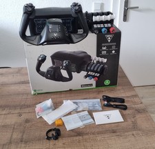 Turtle Beach Velocity One Flight Yoke, Flugsteuerung + Yoke Fix! NEU OVP