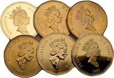 Kanada Canada Dollar Elizabeth