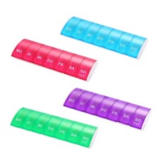 Tablettenbox 7Tage Pillenbox