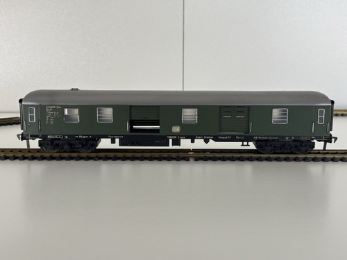 Fleischmann packwagen - fleischmann, h0
