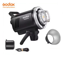 Godox MS300-V Kompakter 300W Studioblitz, 2.4G Wireless X System 5600K