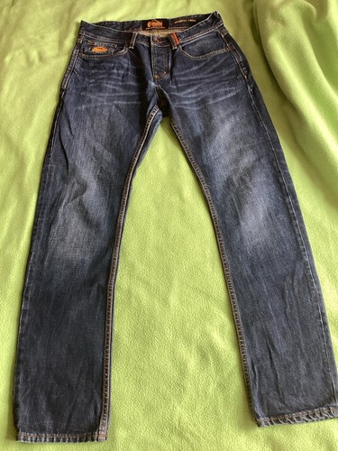 Superdry herren jungen jeans - superdry,