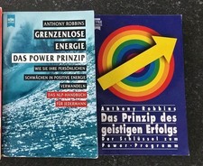 ANTHONY ROBBINS Grenzenlose